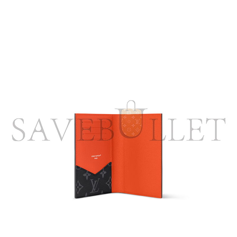 LOUIS VUITTON PASSPORT COVER M25838 (14*10*2.5cm) LOUIS VUITTON PASSPORT COVER M25838 (14*10*2.5cm)